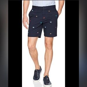 Original Penguin‎ Printed Cassette Tape Shorts Size 30